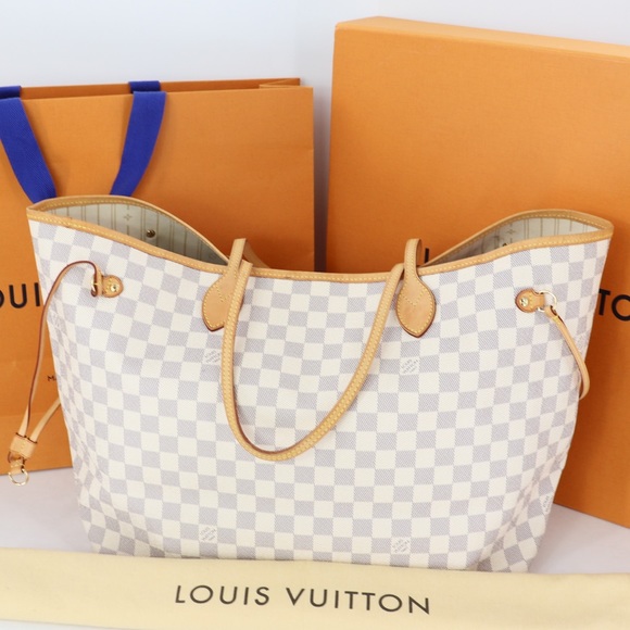 💎✨Authentic✨💎Louis Vuitton Neverfull Tote Bag - Picture 2 of 15